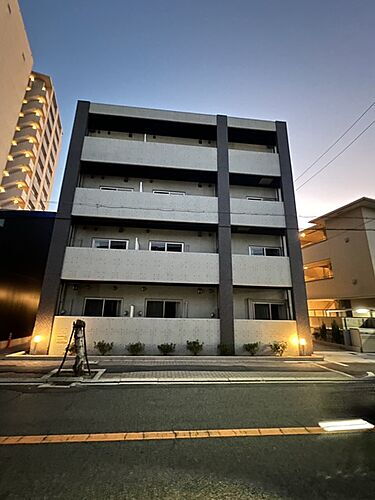 大阪府堺市堺区三宝町３丁 賃貸マンション