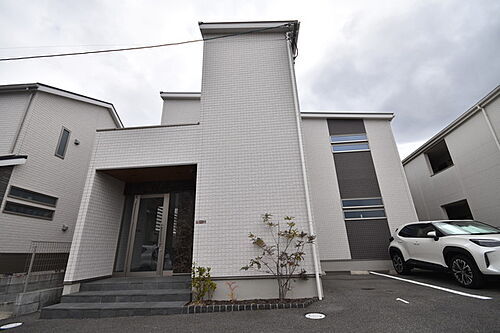 大阪府枚方市甲斐田東町 賃貸アパート