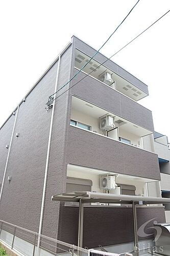 大阪府大阪市旭区新森２丁目 賃貸アパート