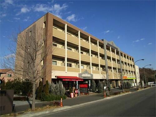 東京都八王子市西片倉２丁目 賃貸マンション