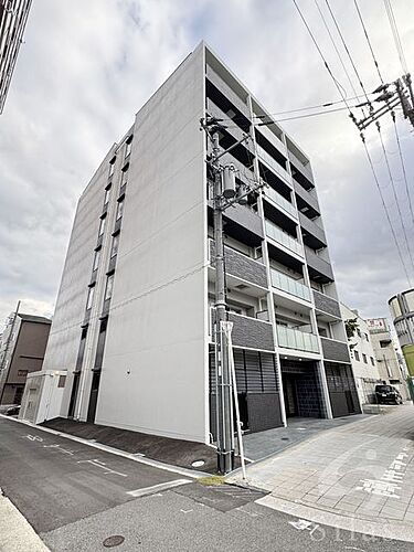 大阪府大阪市住之江区西加賀屋３丁目 7階建
