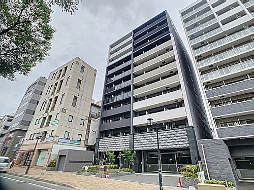 兵庫県神戸市中央区橘通４丁目 賃貸マンション