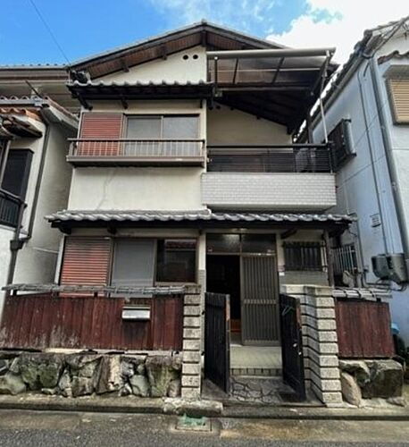 大阪府堺市西区草部 2階建 築47年9ヶ月