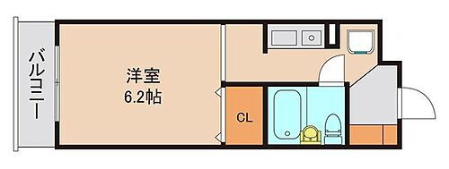 千葉県市川市欠真間2丁目 南行徳駅 ワンルーム マンション 賃貸物件詳細