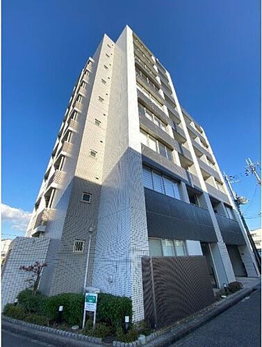 兵庫県尼崎市猪名寺２丁目 賃貸マンション