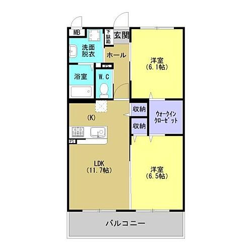 熊本県菊池市西寺 御代志駅 2LDK マンション 賃貸物件詳細