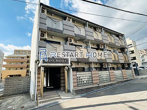 兵庫県神戸市灘区岩屋北町４丁目 3階建