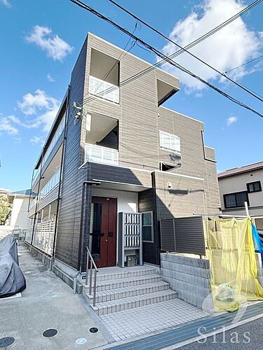兵庫県神戸市東灘区田中町３丁目 3階建 築7年9ヶ月