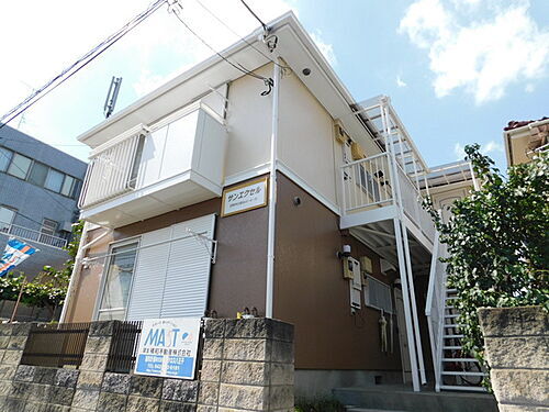 東京都日野市日野台４丁目 2階建 築34年3ヶ月