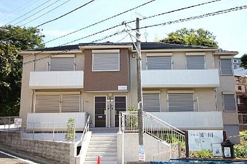リバーサイド梅ノ木坂