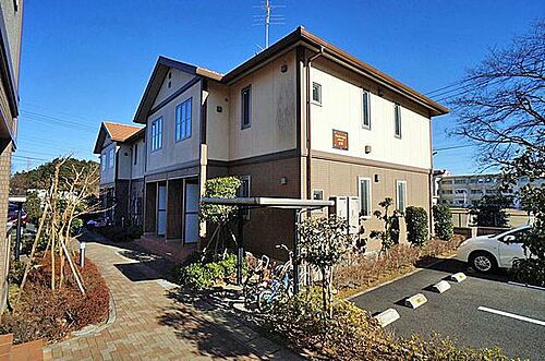 アルカンシエル　Ｅ館 2階建