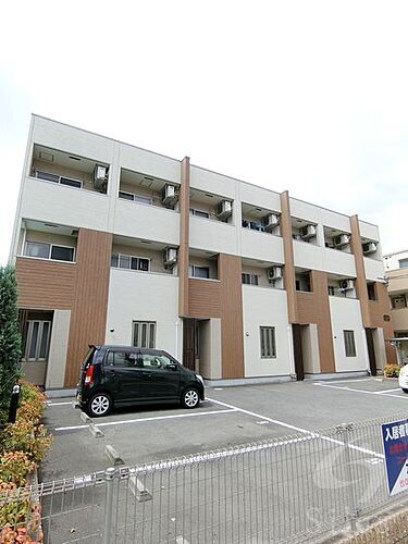 大阪府大阪市住之江区新北島６丁目 3階建 築13年