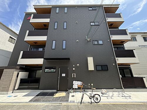 大阪府大阪市此花区春日出北１丁目 4階建 