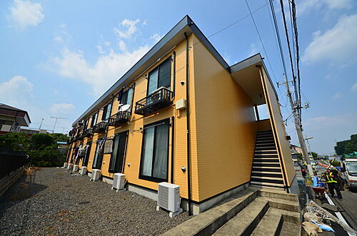 東京都八王子市堀之内２丁目 2階建 築21年9ヶ月