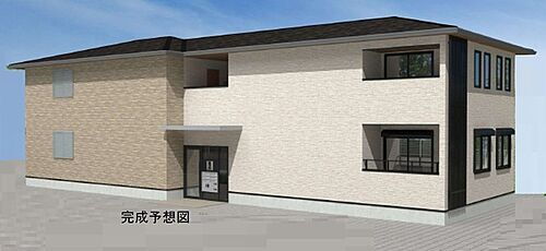 京都府京都市右京区龍安寺斎宮町 2階建 