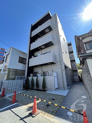 大阪府堺市堺区少林寺町東３丁 4階建 築2年9ヶ月