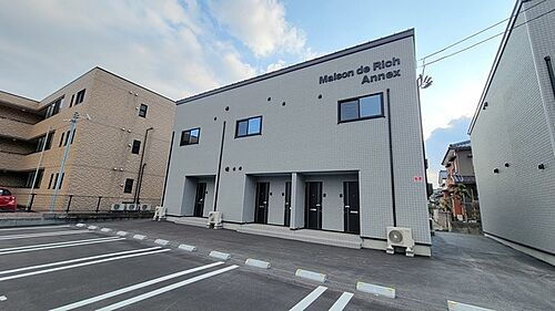 ｍａｉｓｏｎ　ｄｅ　Ｒｉｃｈ　Ａｎｎｅｘ