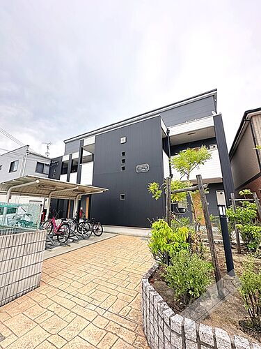 フジパレスフォーゲルＩ番館 2階建