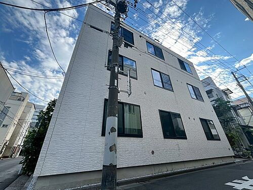 東京都江東区永代２丁目 賃貸アパート