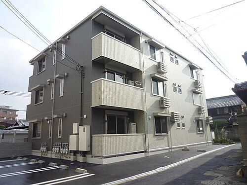 大阪府大阪市平野区瓜破東２丁目 賃貸アパート