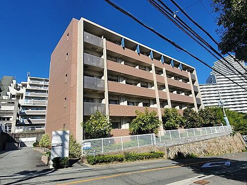 兵庫県神戸市須磨区南落合１丁目 5階建 築18年4ヶ月