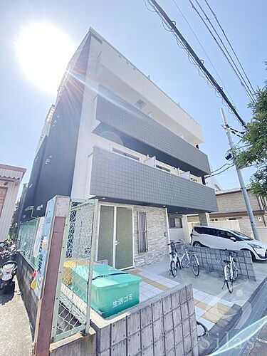 大阪府堺市北区北花田町３丁 4階建 築7年11ヶ月