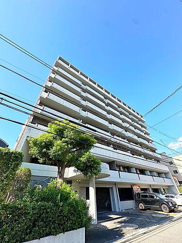 大阪府大阪市平野区背戸口５丁目 賃貸マンション