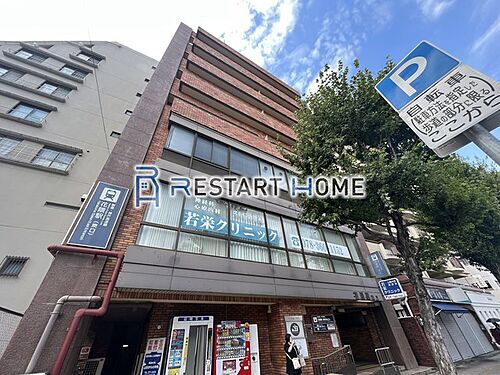 兵庫県神戸市中央区花隈町 築41年5ヶ月 7階建