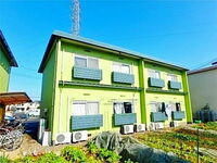 東京都多摩市一ノ宮1丁目 2階建 築45年11ヶ月
