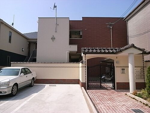 大阪府堺市堺区香ヶ丘町３丁 賃貸アパート