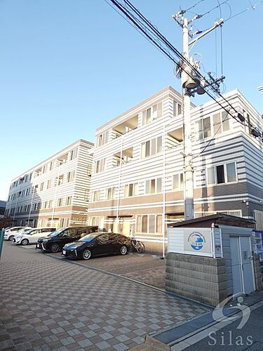 大阪府大阪市生野区巽西３丁目 4階建 築11年3ヶ月