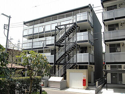 神奈川県相模原市中央区相模原５丁目 4階建 築15年3ヶ月