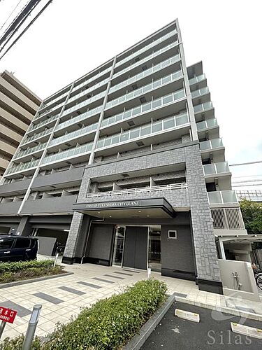 大阪府大阪市福島区海老江８丁目 9階建 築6年11ヶ月