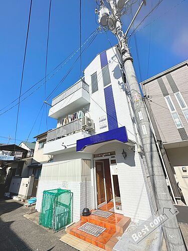 大阪府大阪市住吉区遠里小野４丁目 賃貸マンション