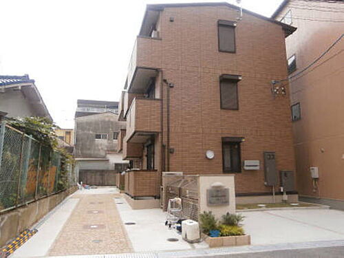 大阪府河内長野市千代田南町 賃貸アパート