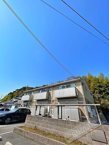 和歌山県和歌山市善明寺 賃貸アパート