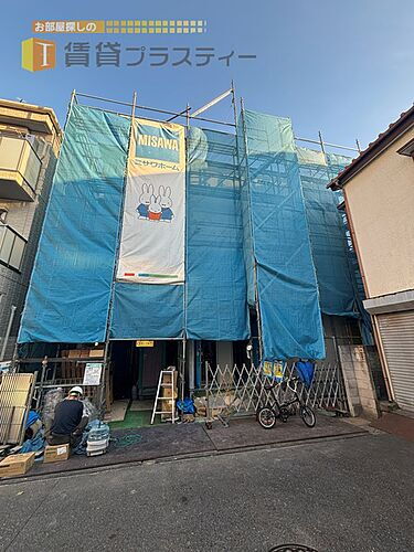 千葉県市川市東大和田２丁目 賃貸アパート