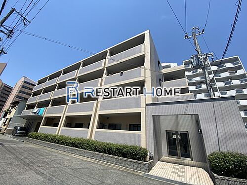 兵庫県神戸市兵庫区駅前通３丁目 4階建 築26年6ヶ月