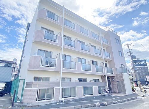 大阪府大阪市東淀川区淡路４丁目 4階建