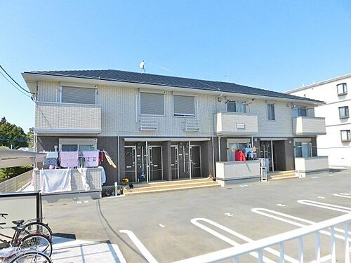 神奈川県大和市中央７丁目 2階建 築8年4ヶ月
