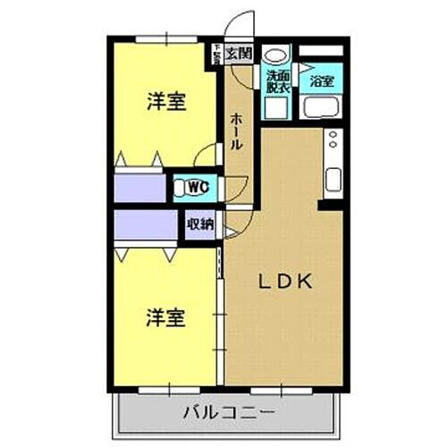 リバティゾーン 3階 2LDK 賃貸物件詳細