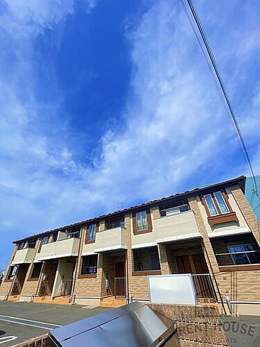 大阪府泉佐野市貝田町１丁目 賃貸アパート