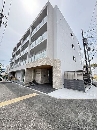 兵庫県神戸市西区北別府５丁目 4階建 