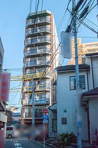 東京都江戸川区平井４丁目 賃貸マンション