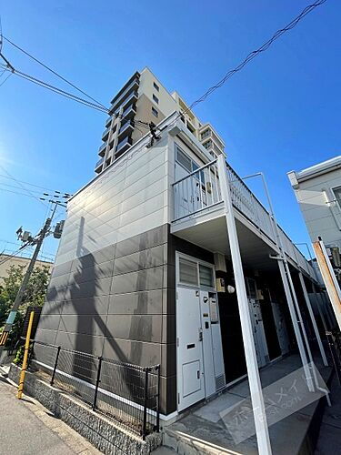大阪府大阪市阿倍野区昭和町５丁目 賃貸アパート