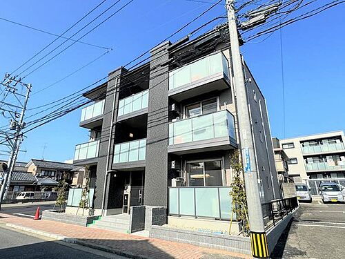 シャーメゾン関屋
