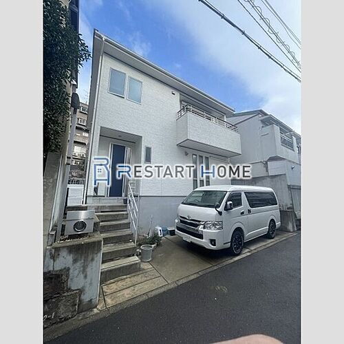 野崎通５丁目貸家