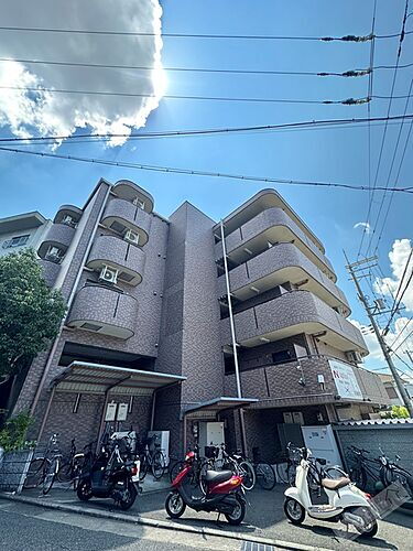 大阪府和泉市のぞみ野１丁目 5階建 築28年3ヶ月