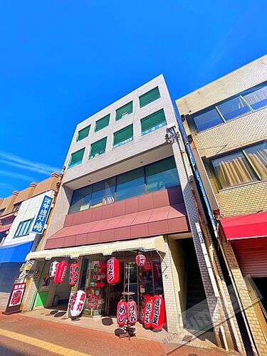 和歌山県和歌山市本町３丁目 4階建 築47年9ヶ月