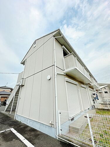 大阪府泉南市樽井２丁目 賃貸アパート